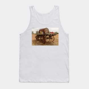 Fire Fighting Appliance 01 Tank Top